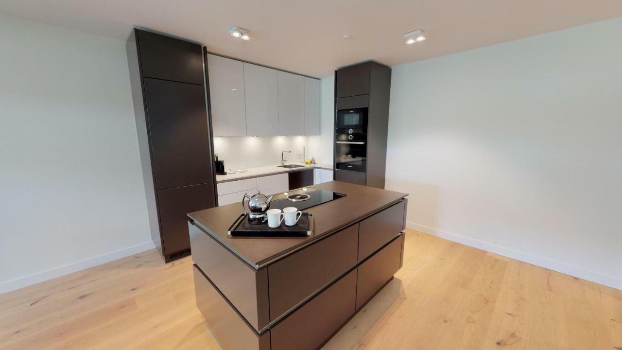 White Pearl Apartment 1.16 تيميندورفير ستراند المظهر الخارجي الصورة