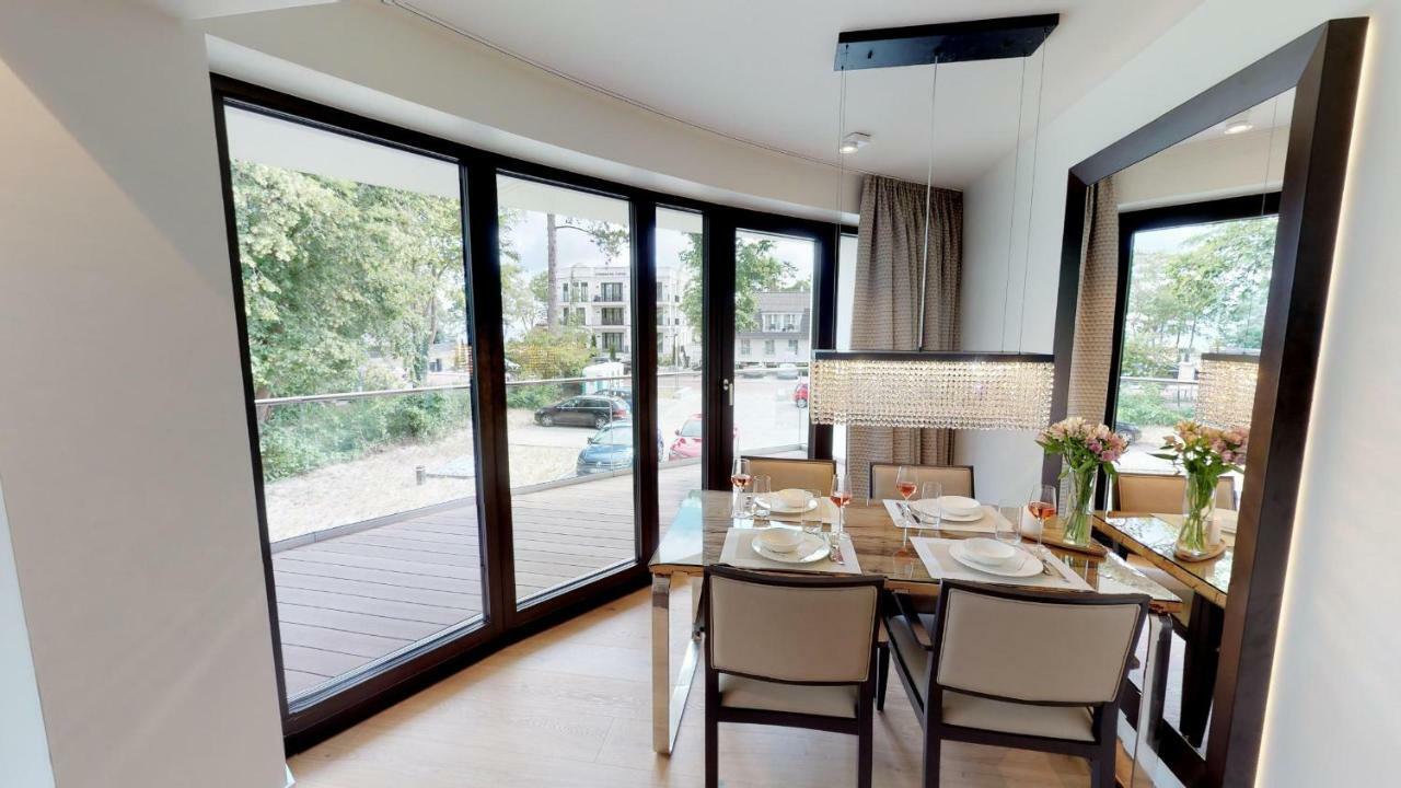 White Pearl Apartment 1.16 تيميندورفير ستراند المظهر الخارجي الصورة