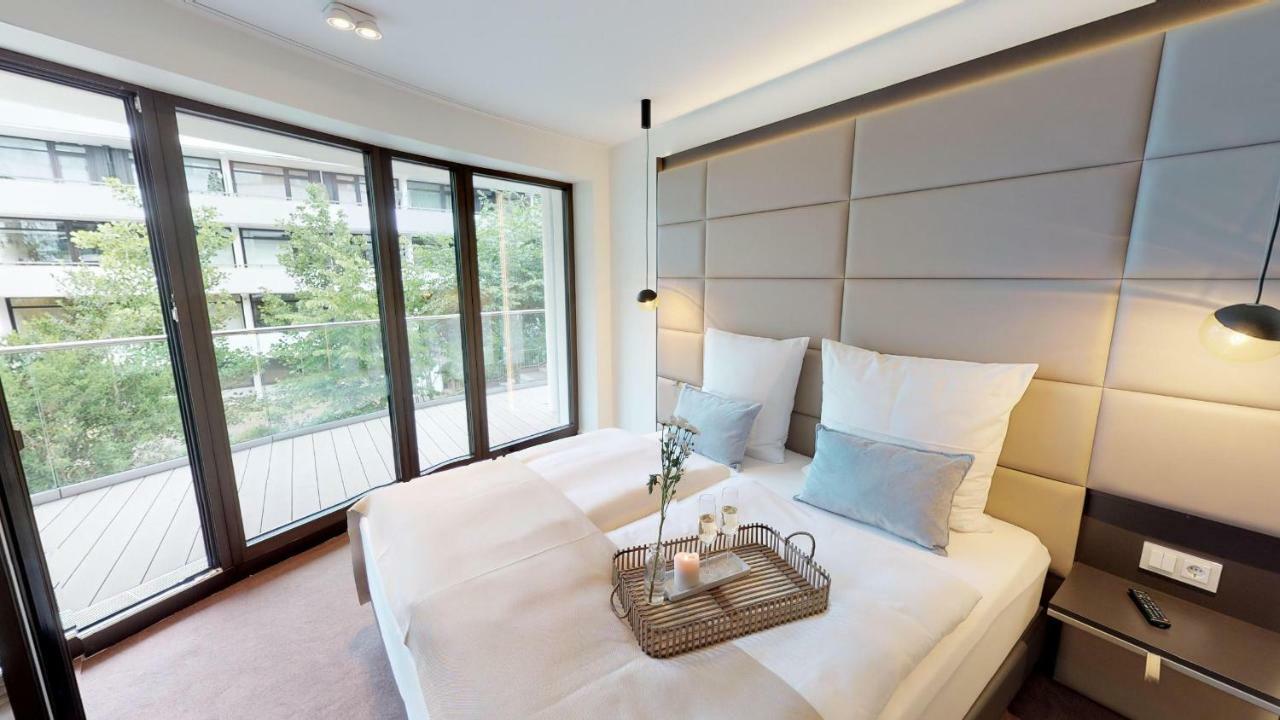 White Pearl Apartment 1.16 تيميندورفير ستراند المظهر الخارجي الصورة