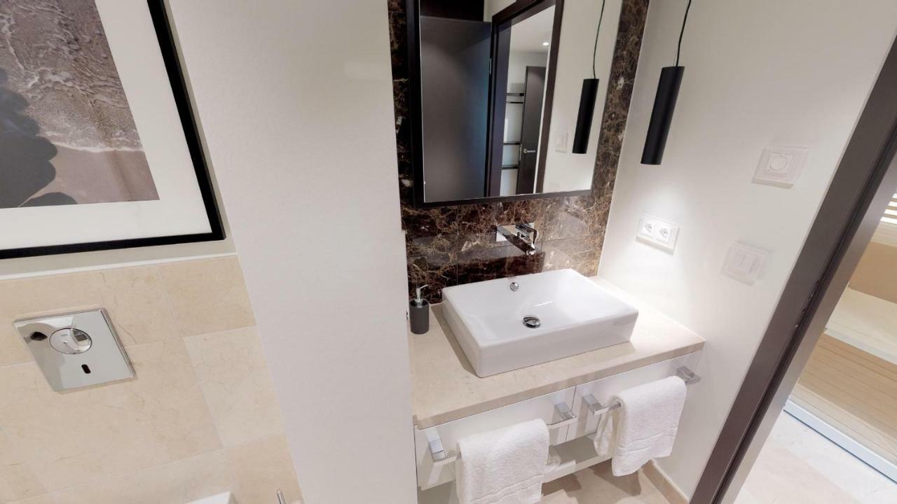 White Pearl Apartment 1.16 تيميندورفير ستراند المظهر الخارجي الصورة