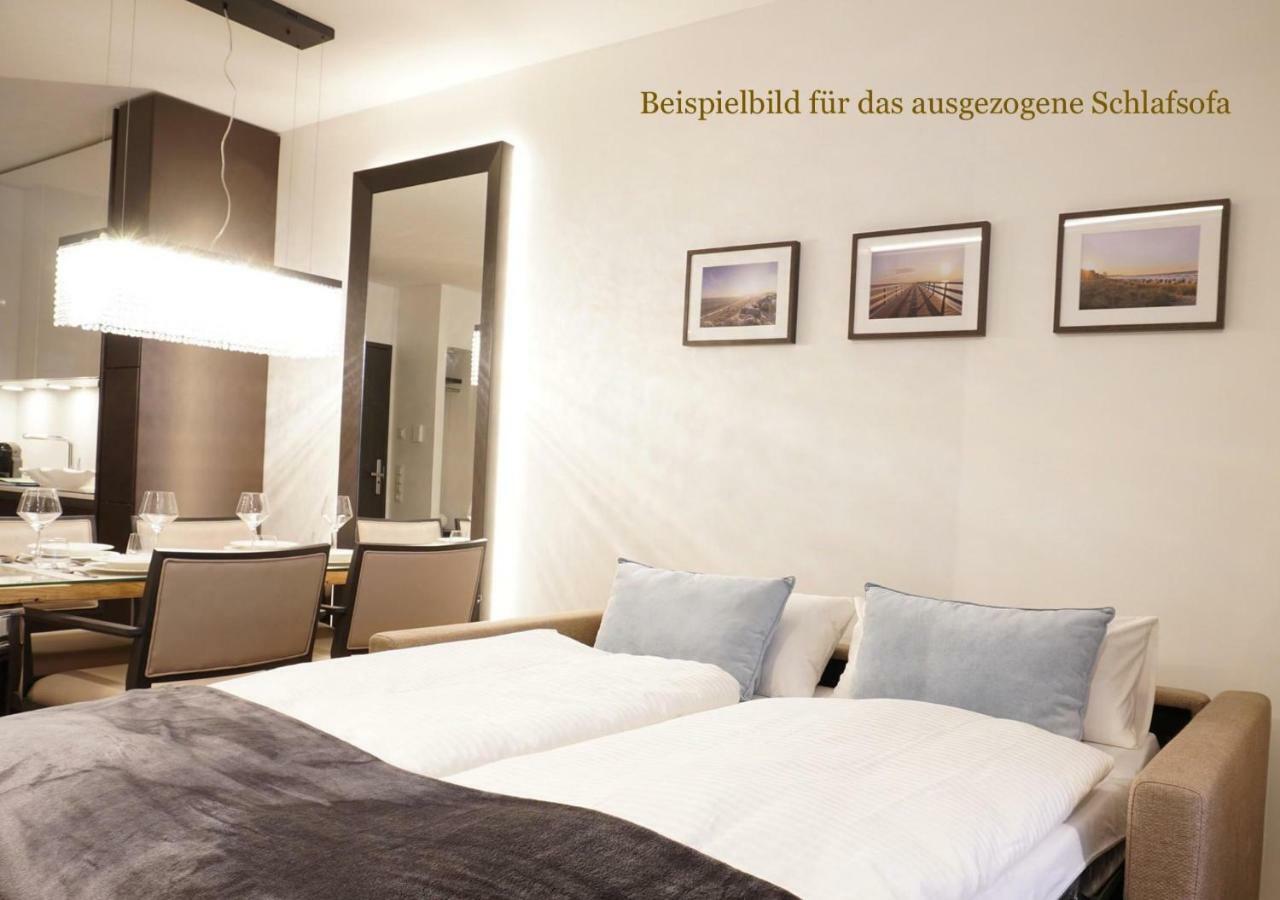 White Pearl Apartment 1.16 تيميندورفير ستراند المظهر الخارجي الصورة