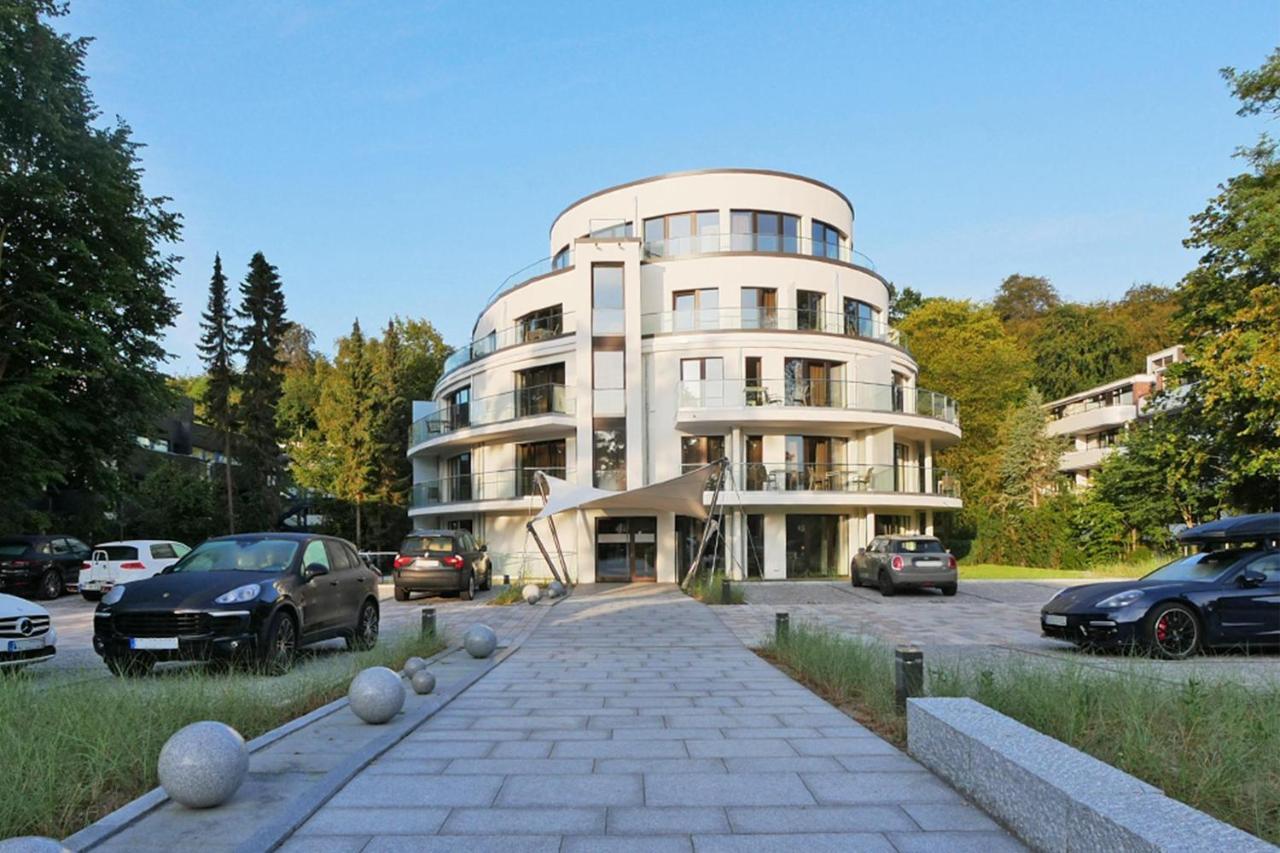 White Pearl Apartment 1.16 تيميندورفير ستراند المظهر الخارجي الصورة